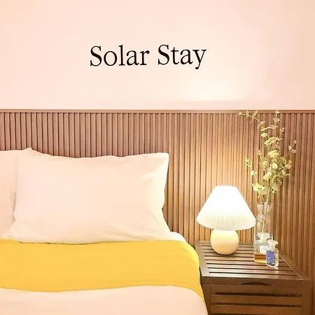Solar Stay In Seoul